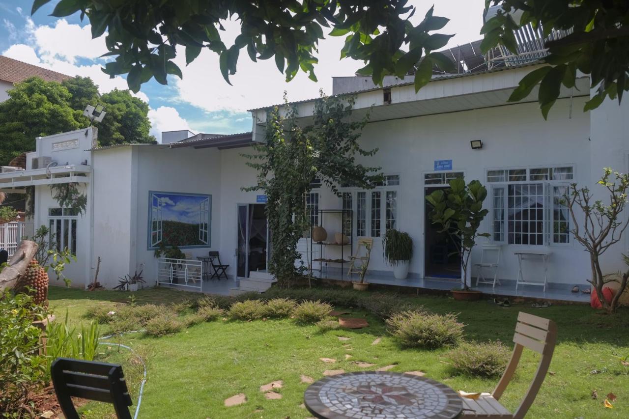 Homestay Vuon Phap بون ما توت المظهر الخارجي الصورة