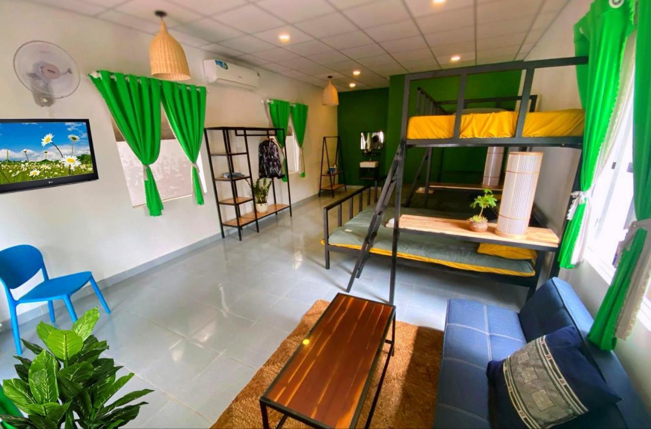 Homestay Vuon Phap بون ما توت المظهر الخارجي الصورة