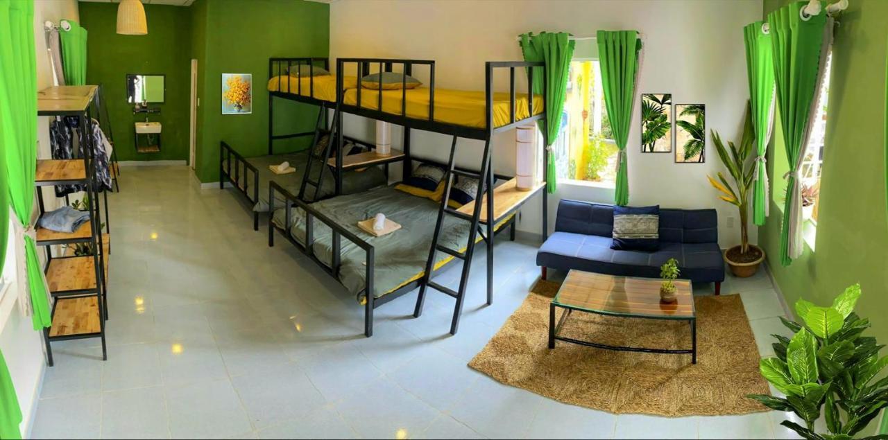Homestay Vuon Phap بون ما توت المظهر الخارجي الصورة