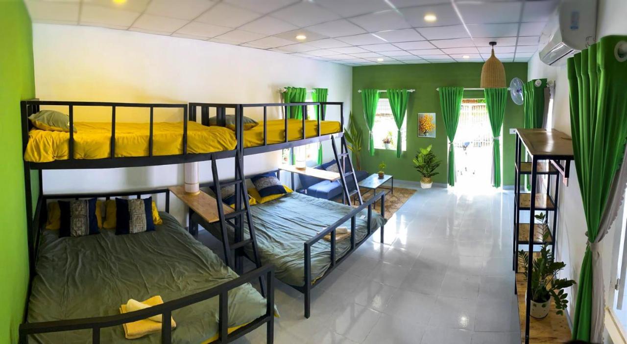 Homestay Vuon Phap بون ما توت المظهر الخارجي الصورة