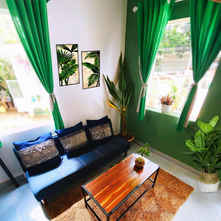 Homestay Vuon Phap بون ما توت المظهر الخارجي الصورة
