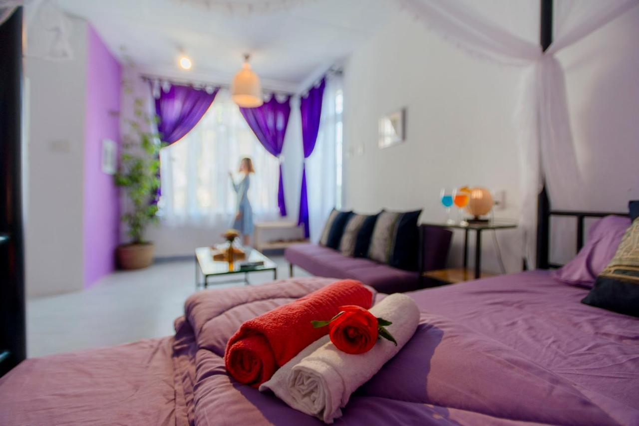 Homestay Vuon Phap بون ما توت المظهر الخارجي الصورة