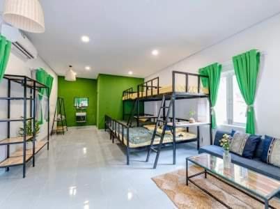 Homestay Vuon Phap بون ما توت المظهر الخارجي الصورة