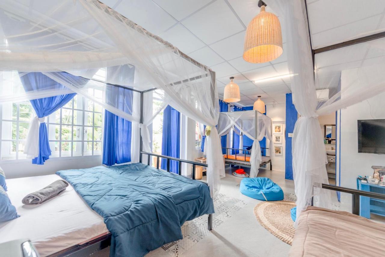 Homestay Vuon Phap بون ما توت المظهر الخارجي الصورة