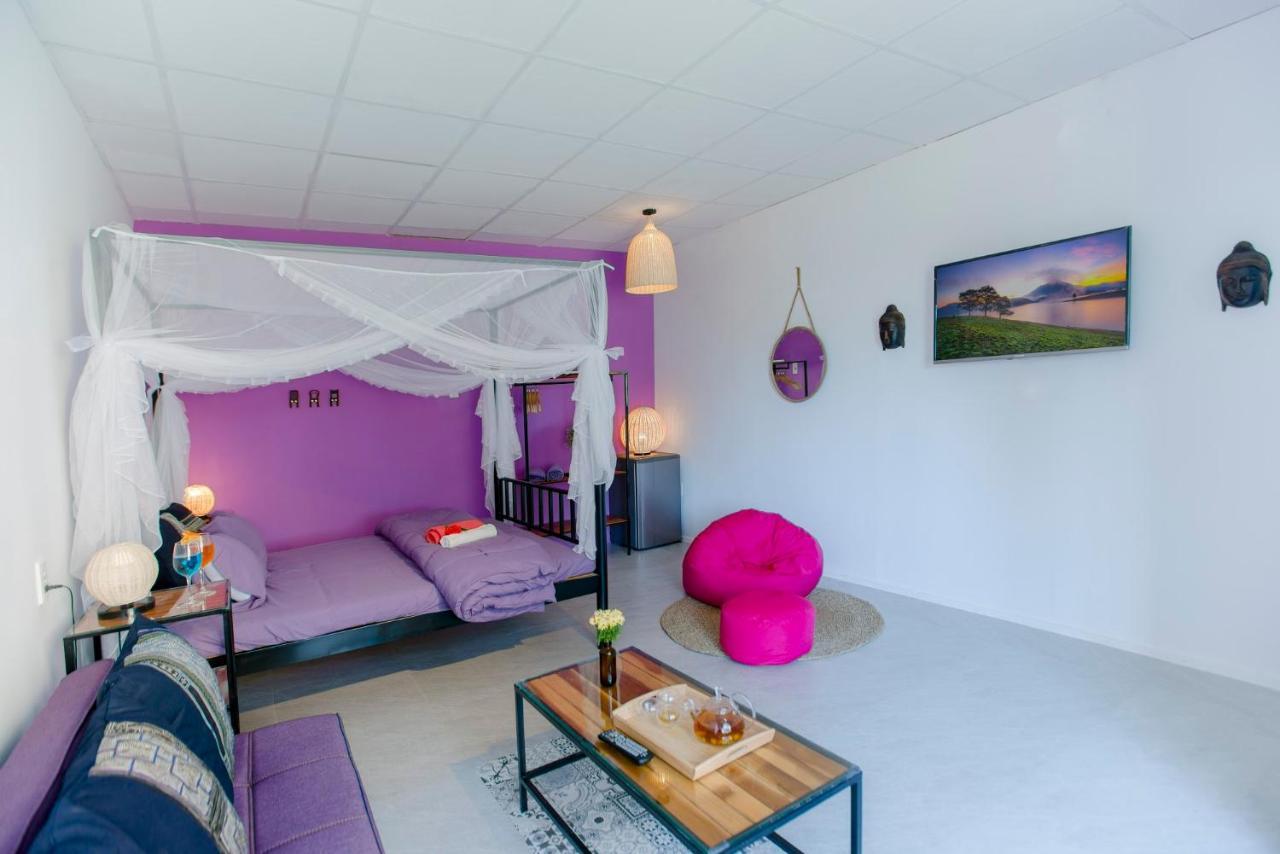 Homestay Vuon Phap بون ما توت المظهر الخارجي الصورة