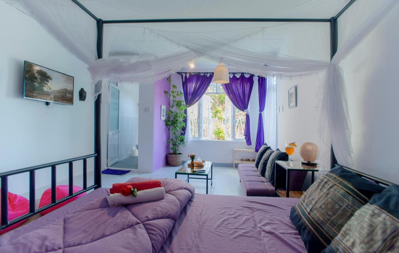 Homestay Vuon Phap بون ما توت المظهر الخارجي الصورة