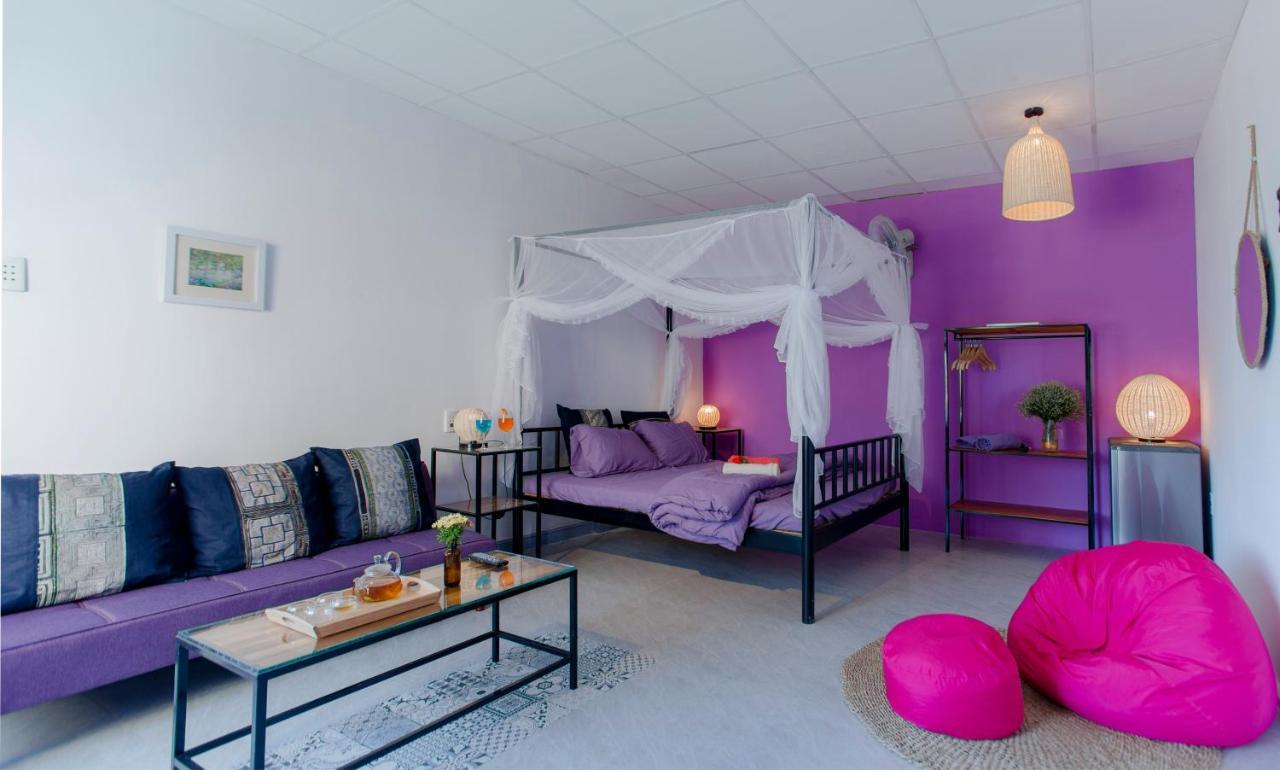 Homestay Vuon Phap بون ما توت المظهر الخارجي الصورة