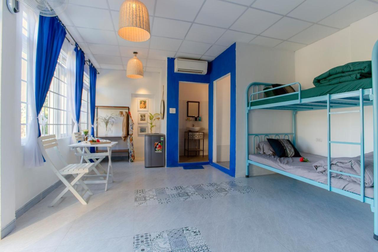 Homestay Vuon Phap بون ما توت المظهر الخارجي الصورة
