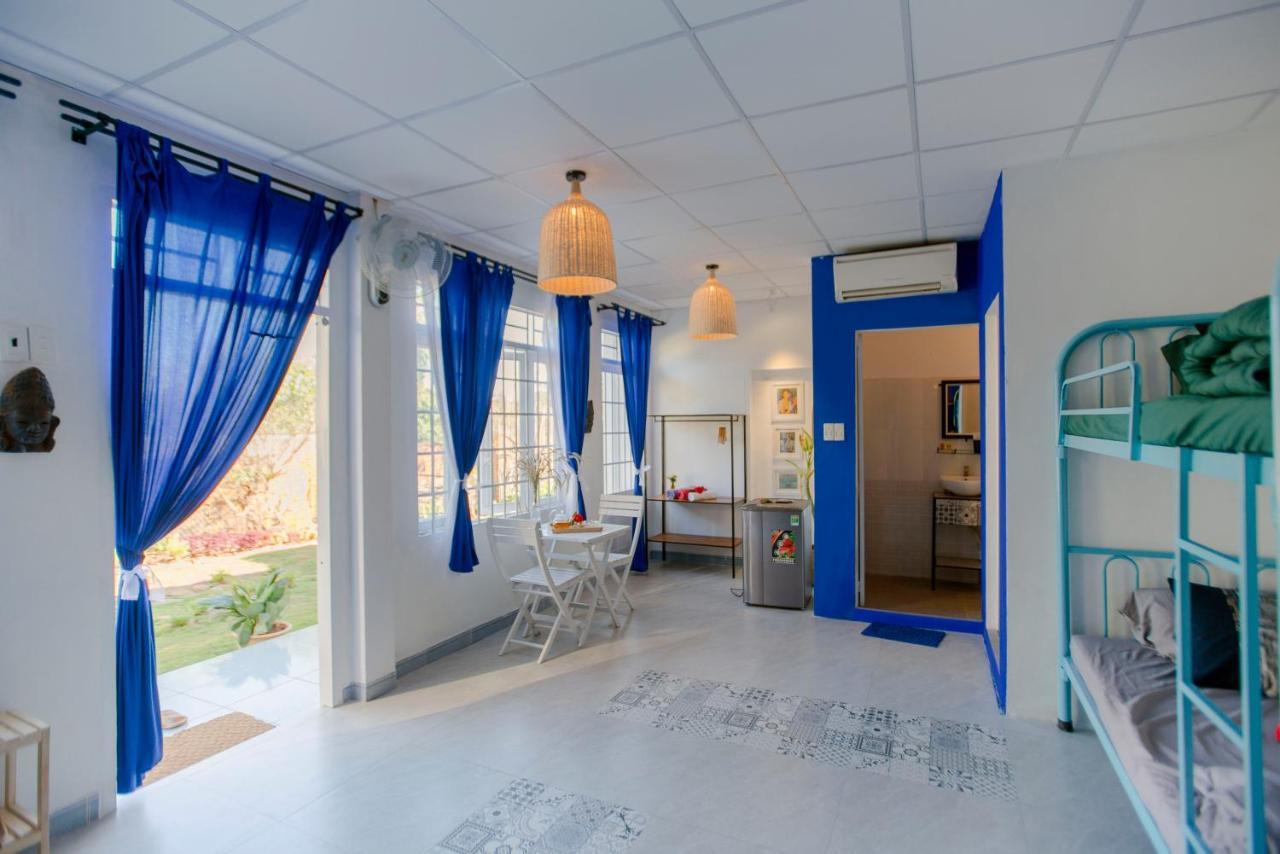 Homestay Vuon Phap بون ما توت المظهر الخارجي الصورة