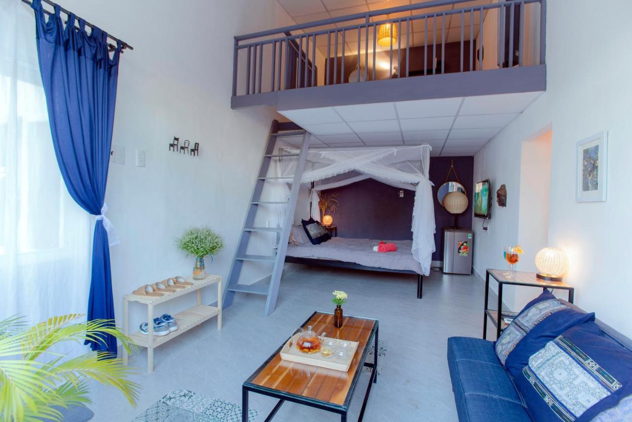 Homestay Vuon Phap بون ما توت المظهر الخارجي الصورة