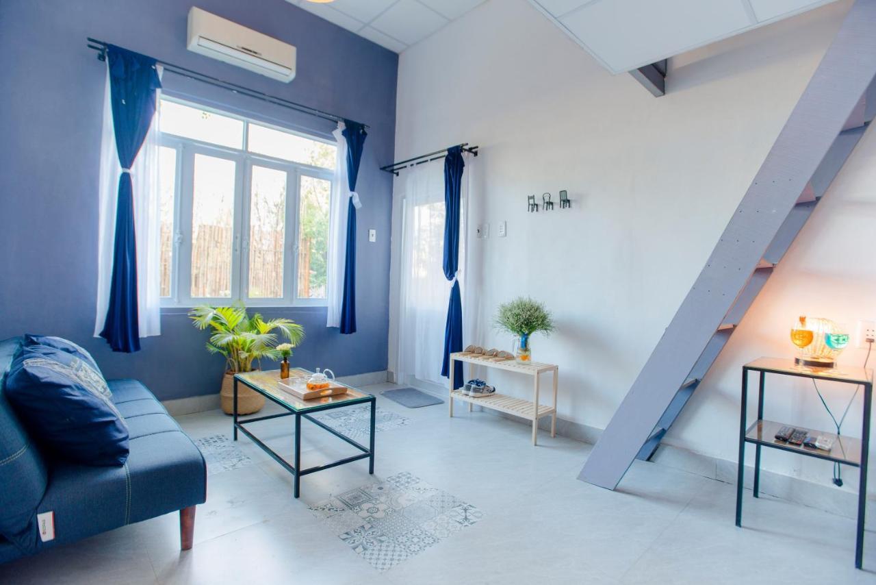 Homestay Vuon Phap بون ما توت المظهر الخارجي الصورة