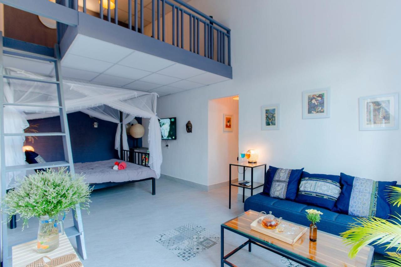 Homestay Vuon Phap بون ما توت المظهر الخارجي الصورة