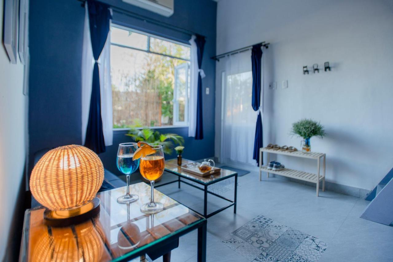 Homestay Vuon Phap بون ما توت المظهر الخارجي الصورة