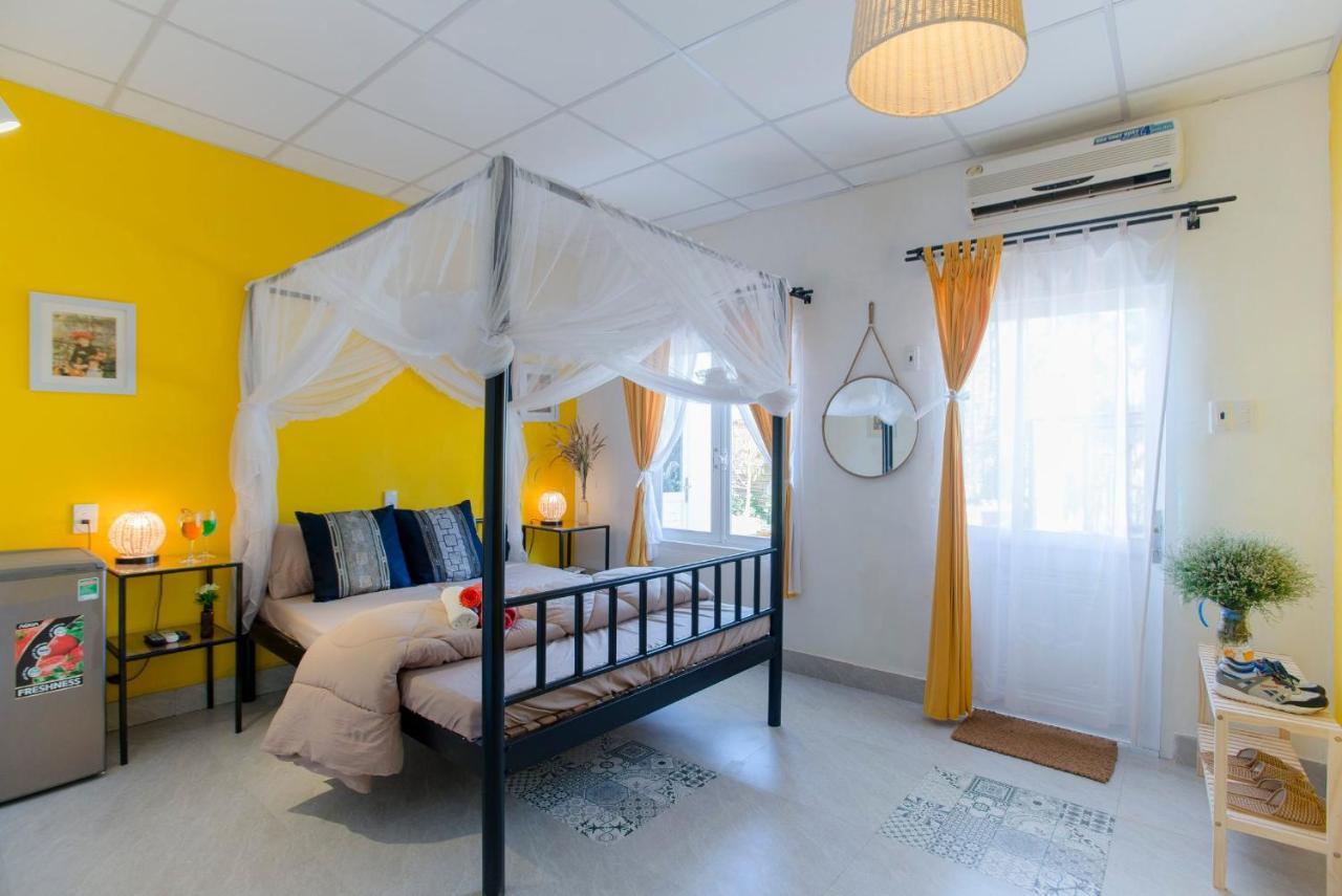 Homestay Vuon Phap بون ما توت المظهر الخارجي الصورة