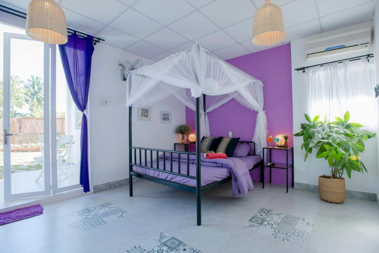 Homestay Vuon Phap بون ما توت المظهر الخارجي الصورة