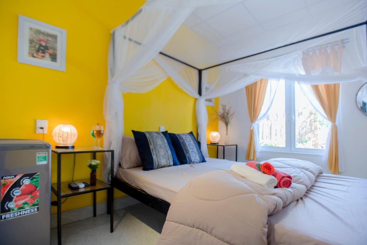 Homestay Vuon Phap بون ما توت المظهر الخارجي الصورة