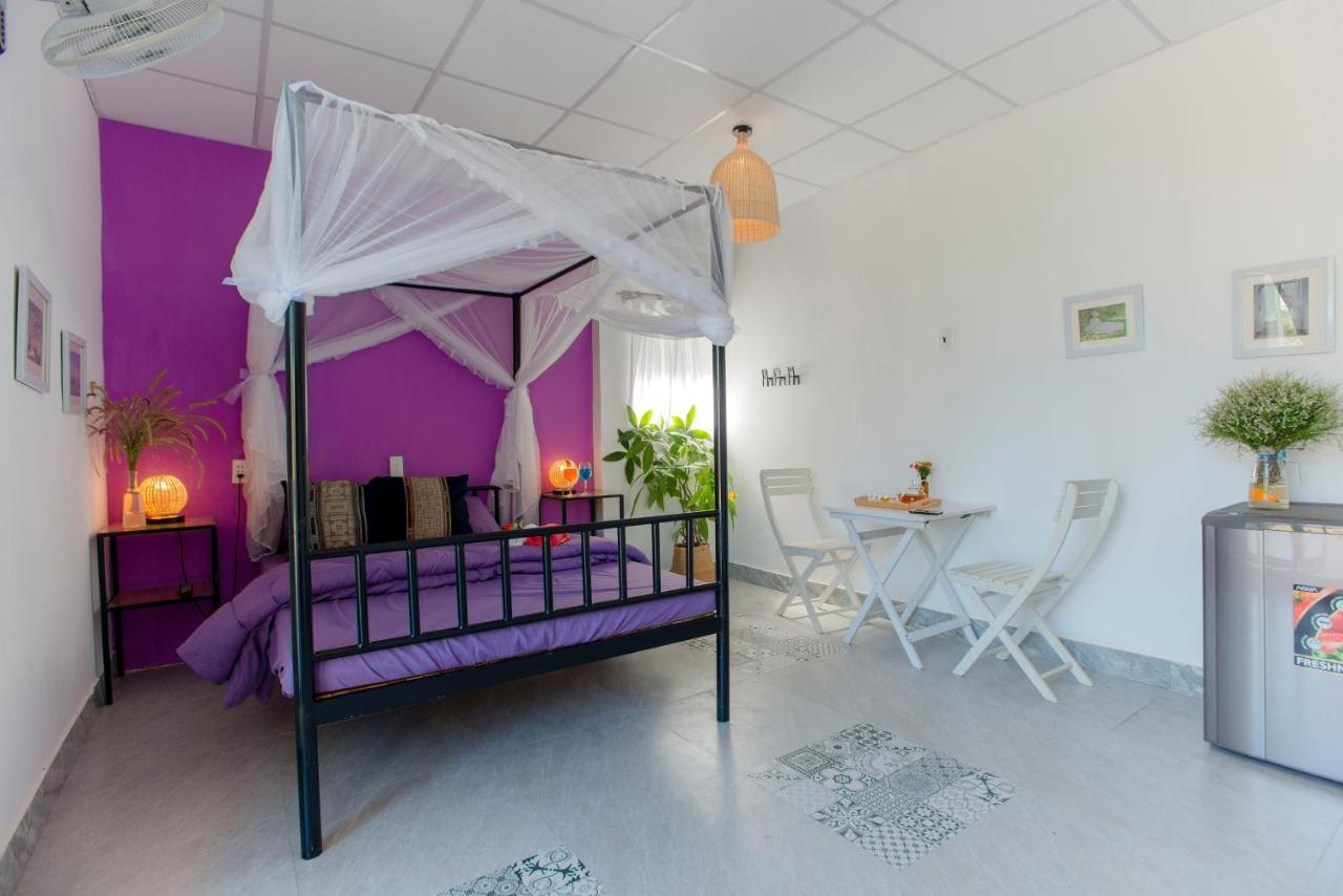 Homestay Vuon Phap بون ما توت المظهر الخارجي الصورة