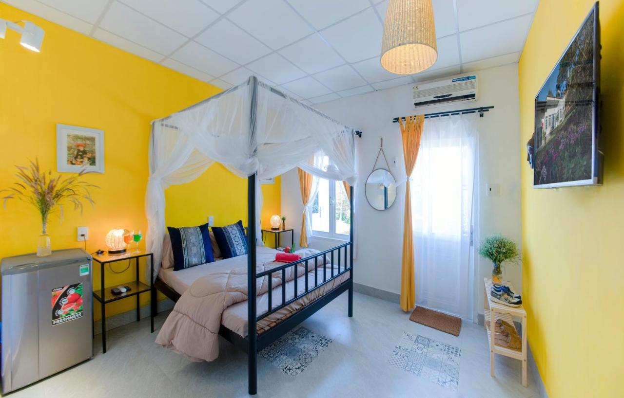 Homestay Vuon Phap بون ما توت المظهر الخارجي الصورة