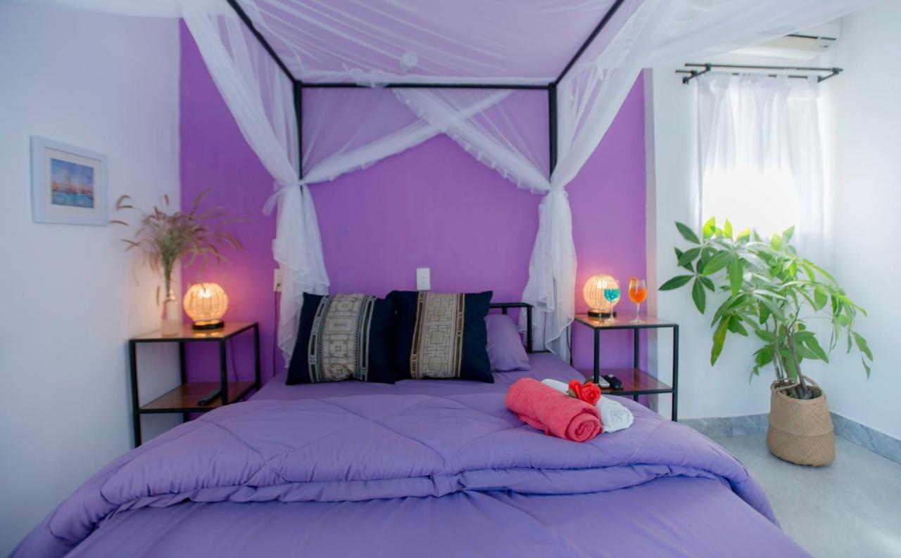 Homestay Vuon Phap بون ما توت المظهر الخارجي الصورة