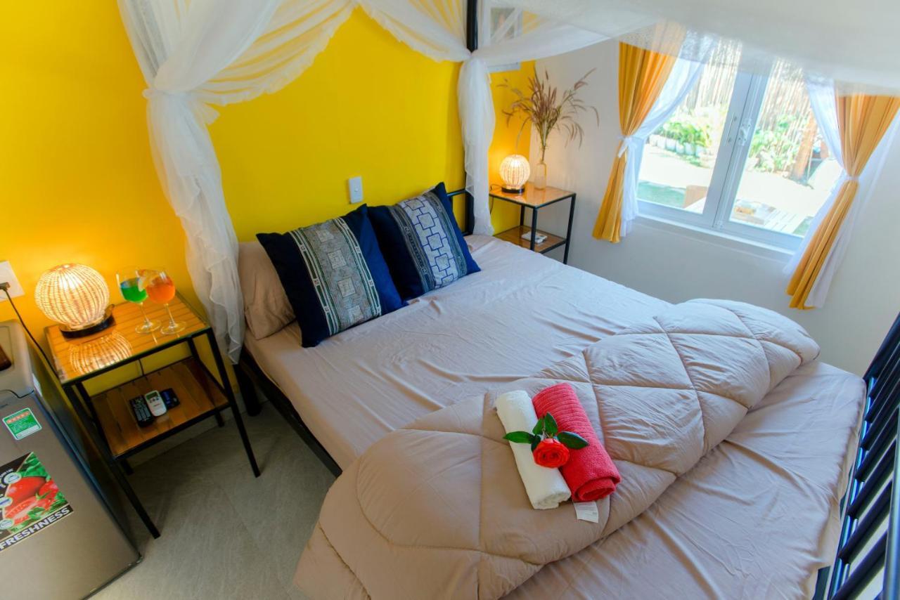 Homestay Vuon Phap بون ما توت المظهر الخارجي الصورة